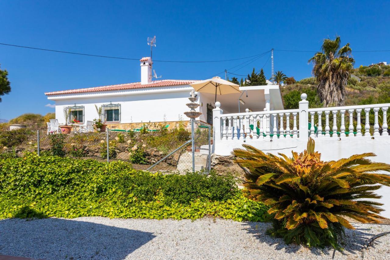 Cortijo Torrox Escape Βίλα Εξωτερικό φωτογραφία