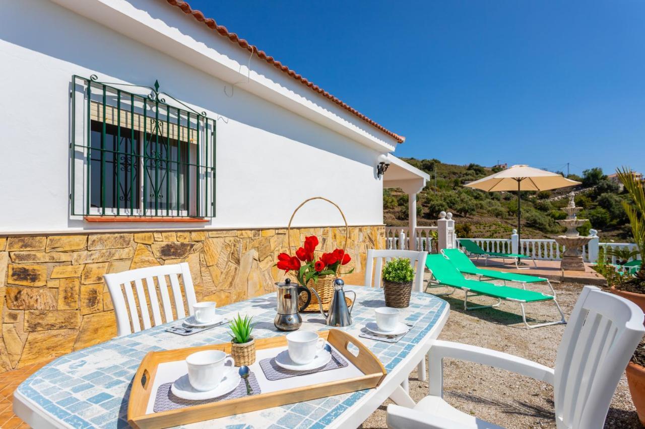 Cortijo Torrox Escape Βίλα Εξωτερικό φωτογραφία