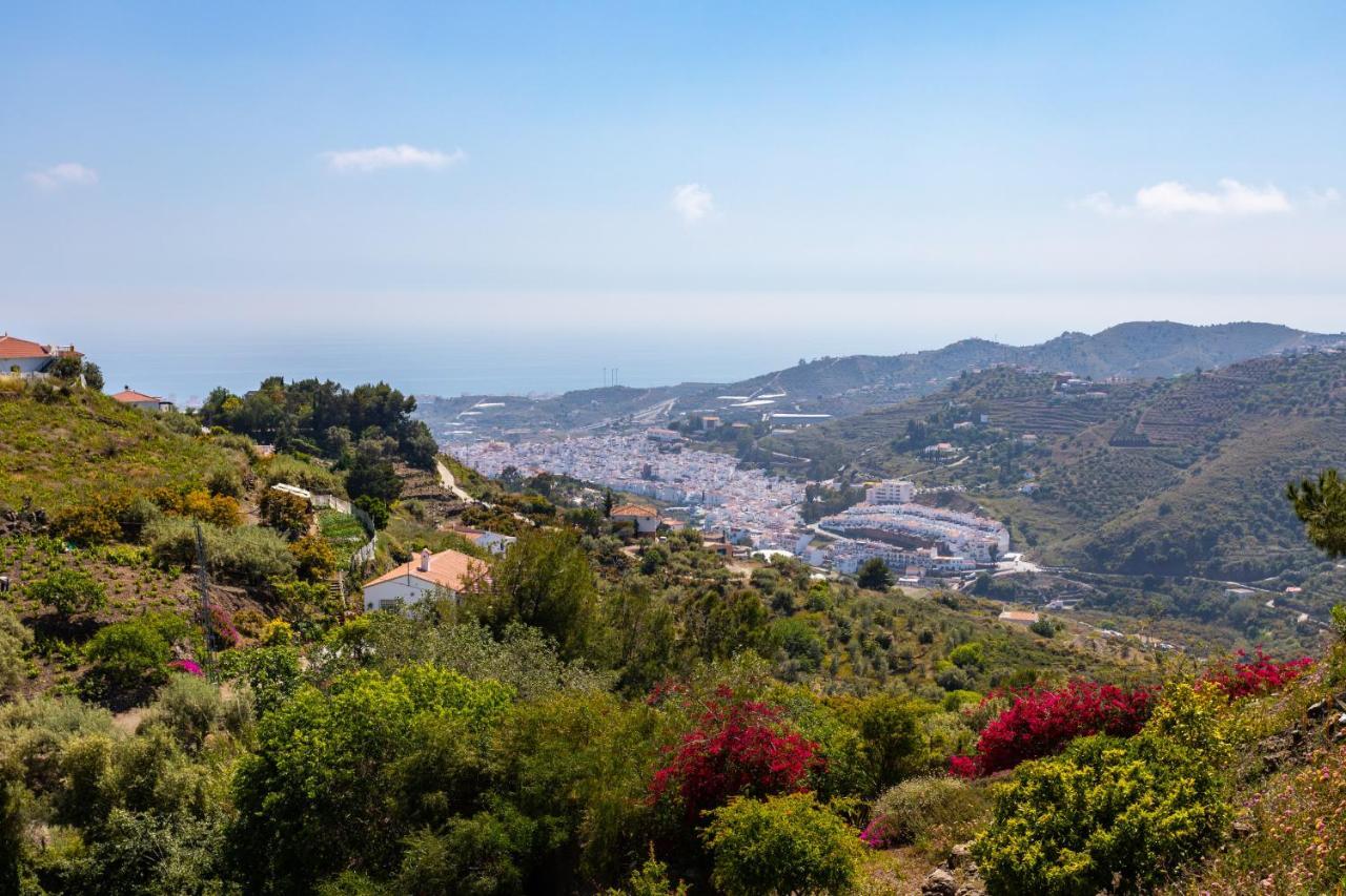 Cortijo Torrox Escape Βίλα Εξωτερικό φωτογραφία