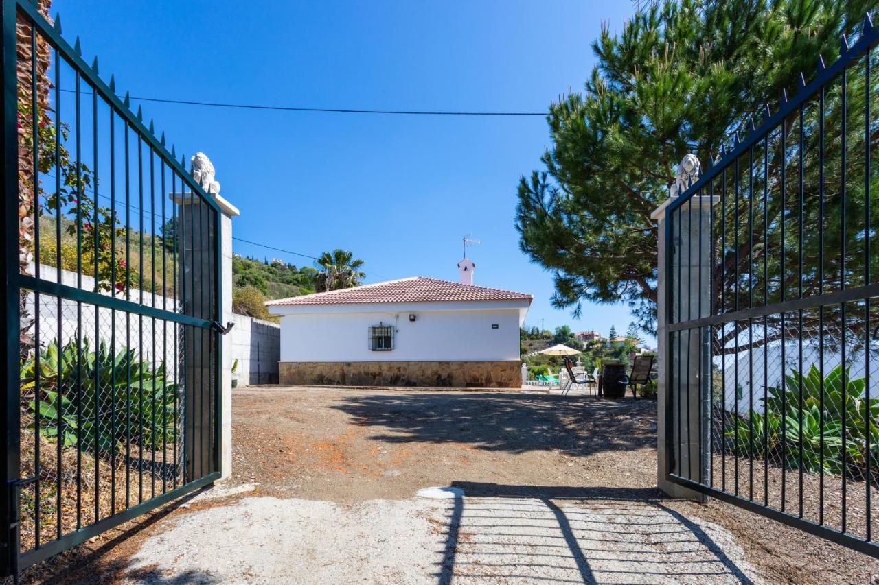 Cortijo Torrox Escape Βίλα Εξωτερικό φωτογραφία